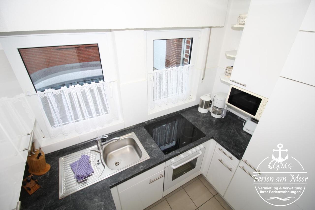 Pelikanstrasse 63 Norddeich  Ngoại thất bức ảnh