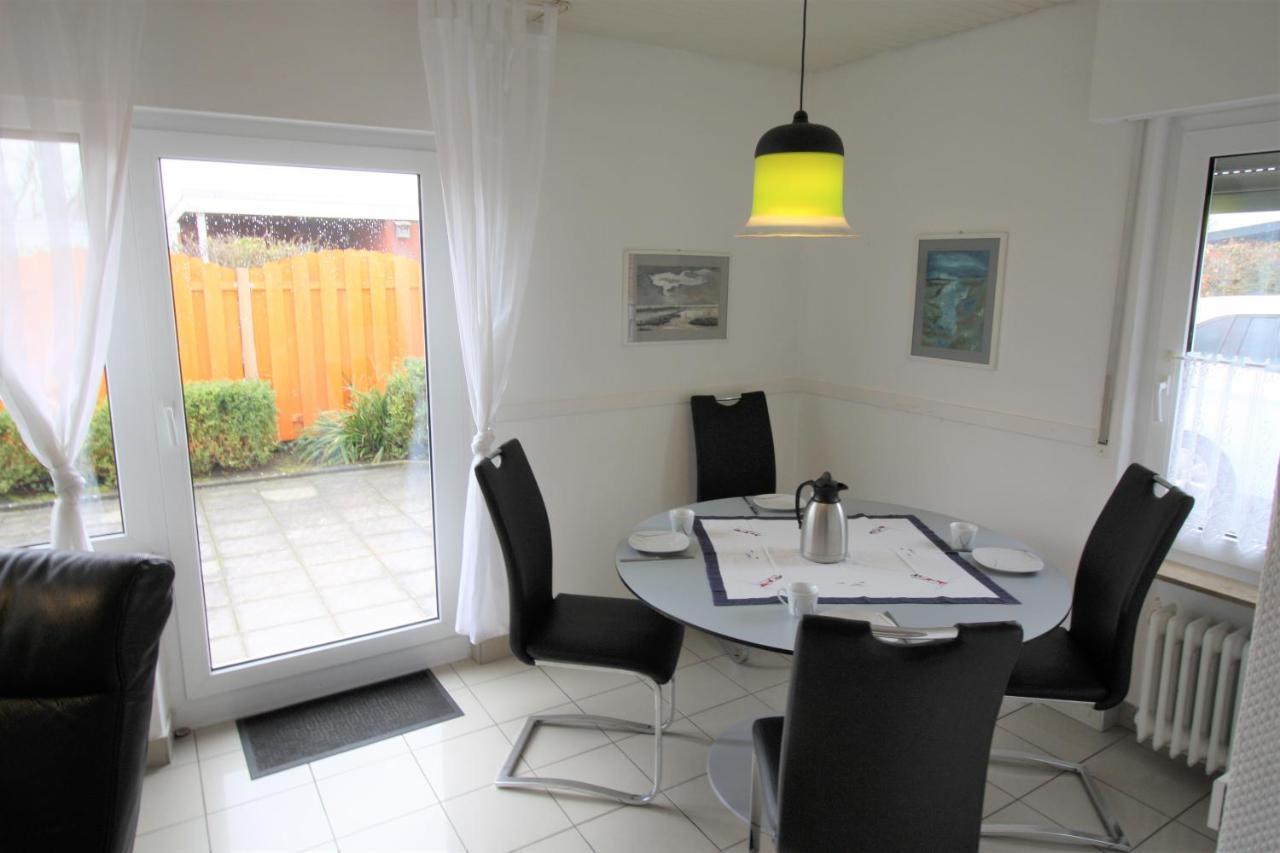 Pelikanstrasse 63 Norddeich  Ngoại thất bức ảnh