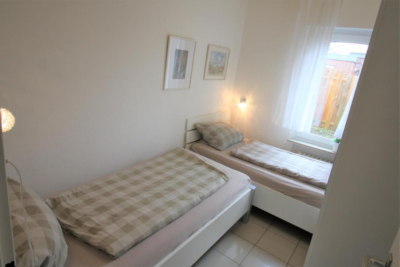 Pelikanstrasse 63 Norddeich  Ngoại thất bức ảnh