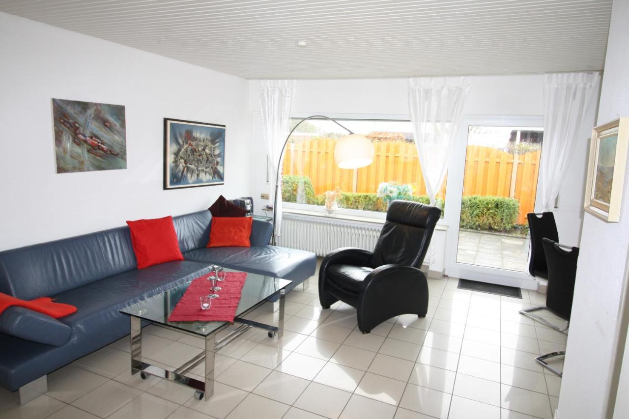 Pelikanstrasse 63 Norddeich  Ngoại thất bức ảnh